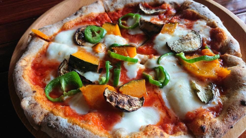 オーガニックマルシェ カフェひらく