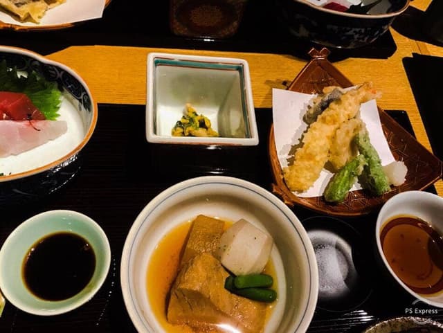 京料理 本家たん熊 京都高島屋店 - サブ画像1