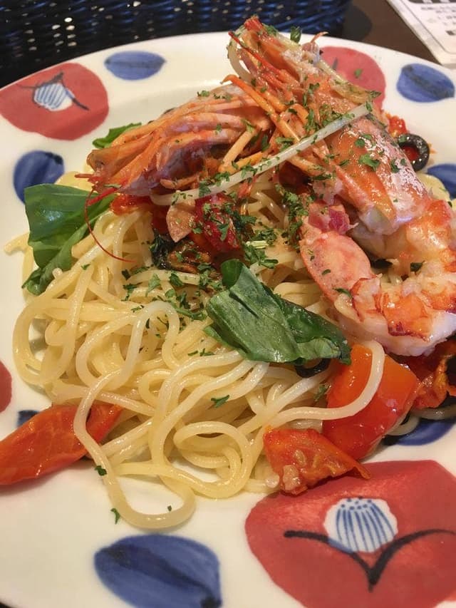 鎌倉パスタ イオンモール日吉津店 - サブ画像1