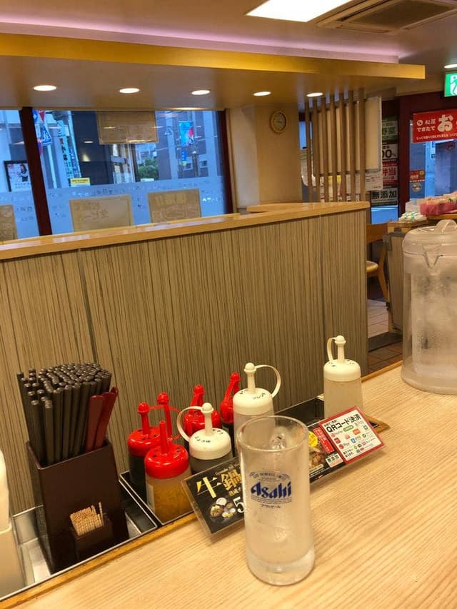 松屋 板橋本町店 - サブ画像1