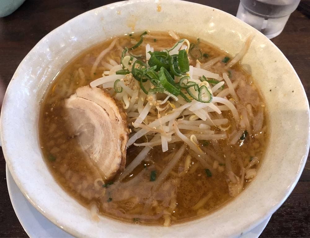 味噌らーめん あさひや