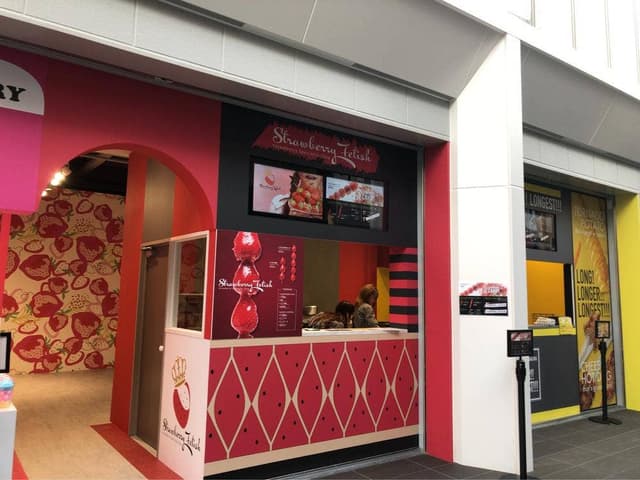 ストロベリーフェチ 名古屋大須店 - サブ画像3