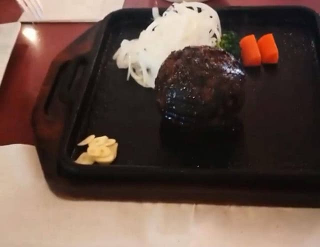 炭焼ハンバーグ 牛船 - サブ画像3