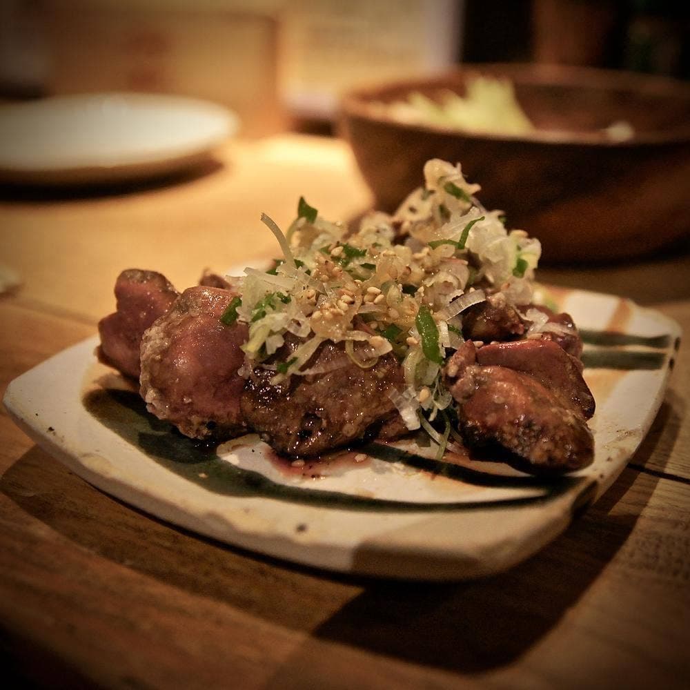 炭火焼・焼鳥 鳥八 名駅店