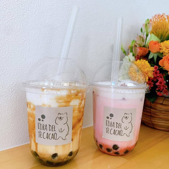 L'OLA DEL TE CACAO - サブ画像2