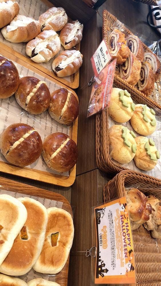 スペイン石窯 マルコ デュ パン 聖一色店