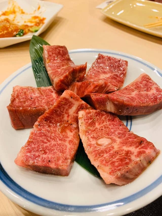 炭火焼肉 あかぎ - サブ画像2