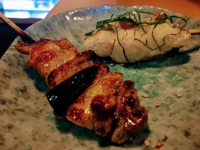 中目黒のけむり 三代目 - サブ画像2