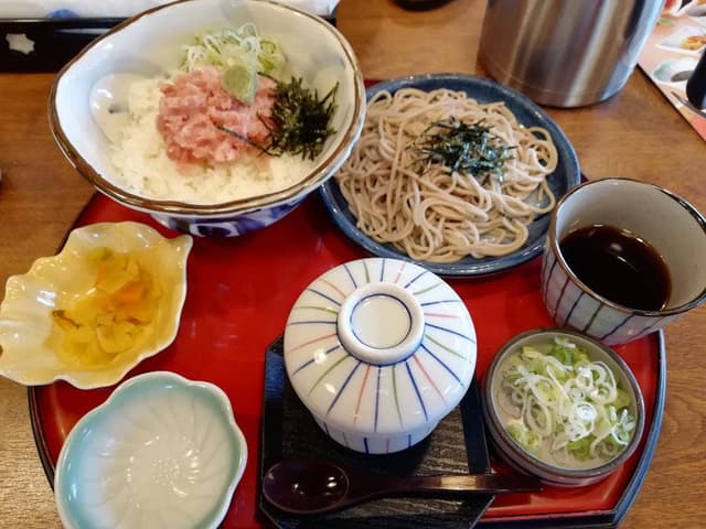 和食麺処サガミ 浜松有玉店 - サブ画像1