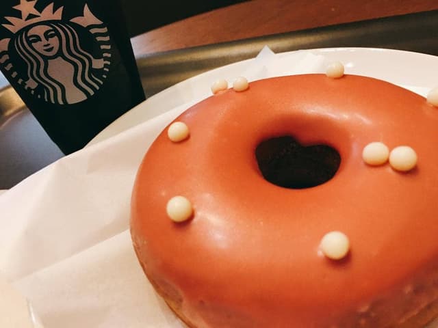 スターバックス コーヒー イオンモール川口前川店 - サブ画像1