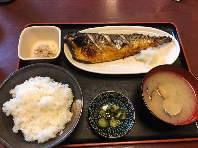 あけぼの食堂 - サブ画像3