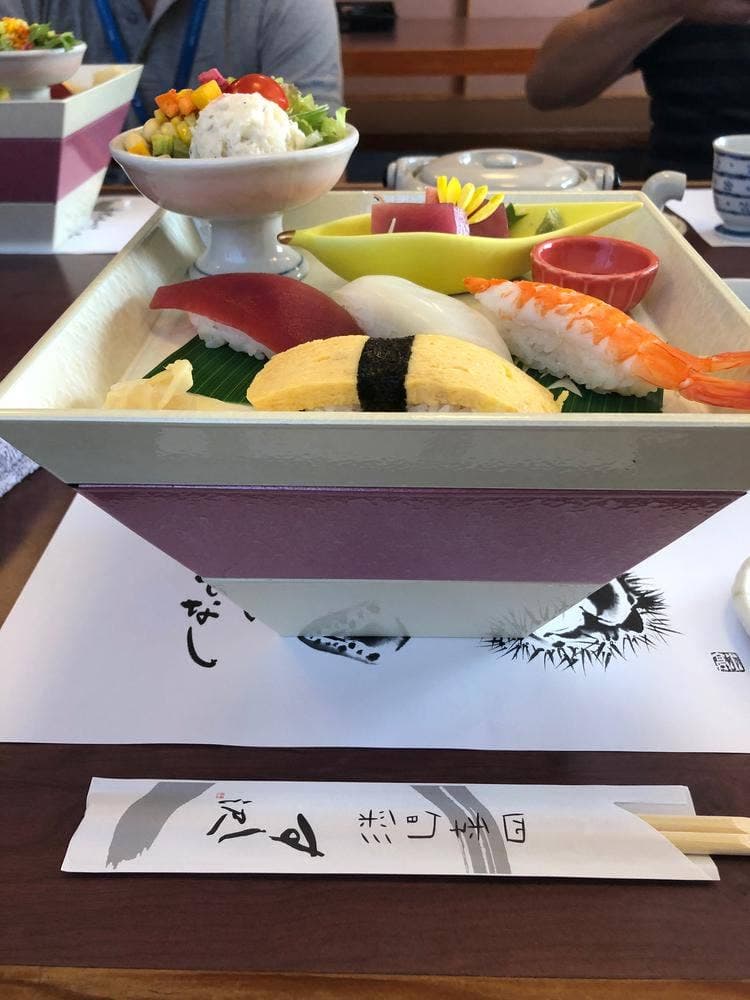 四季旬彩 すし沢