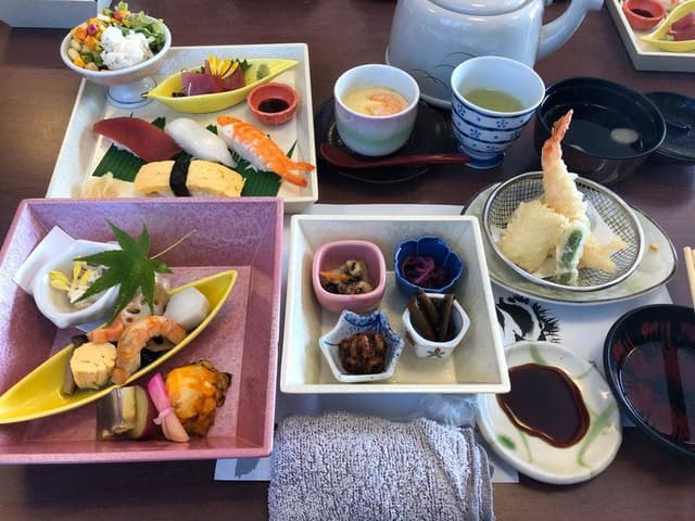 四季旬彩 すし沢 - サブ画像2