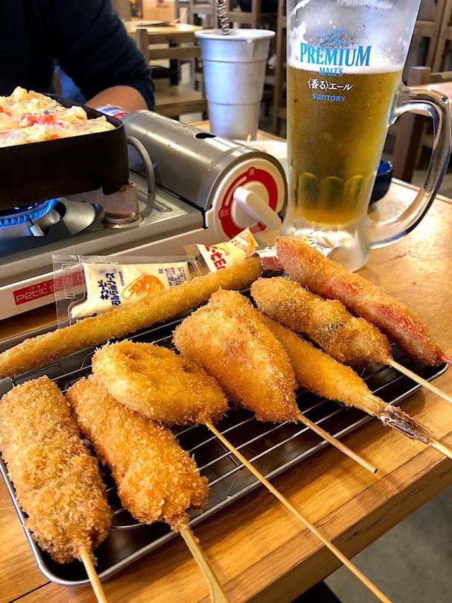 串カツ田中 一宮店 - サブ画像2
