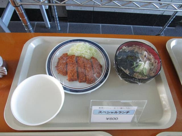 小樽地方合同庁舎食堂 - サブ画像2