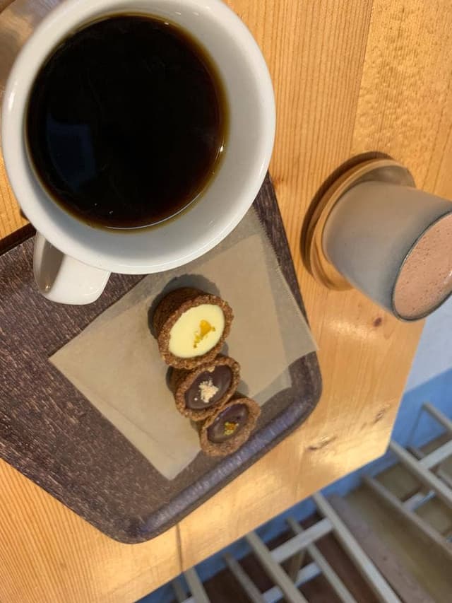 チョコホリック ロースタリー - サブ画像1