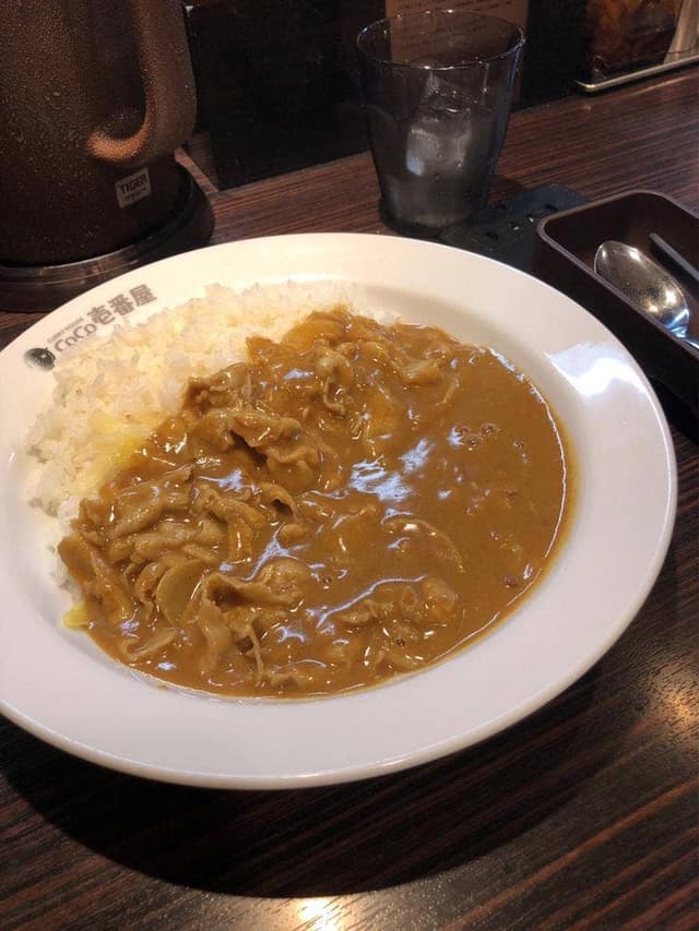 カレーハウスCoCo壱番屋 中区広小路本町店 - サブ画像2
