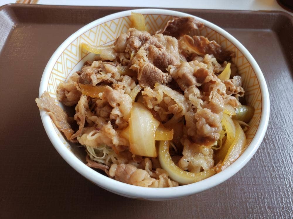 すき家 高岡駅南店