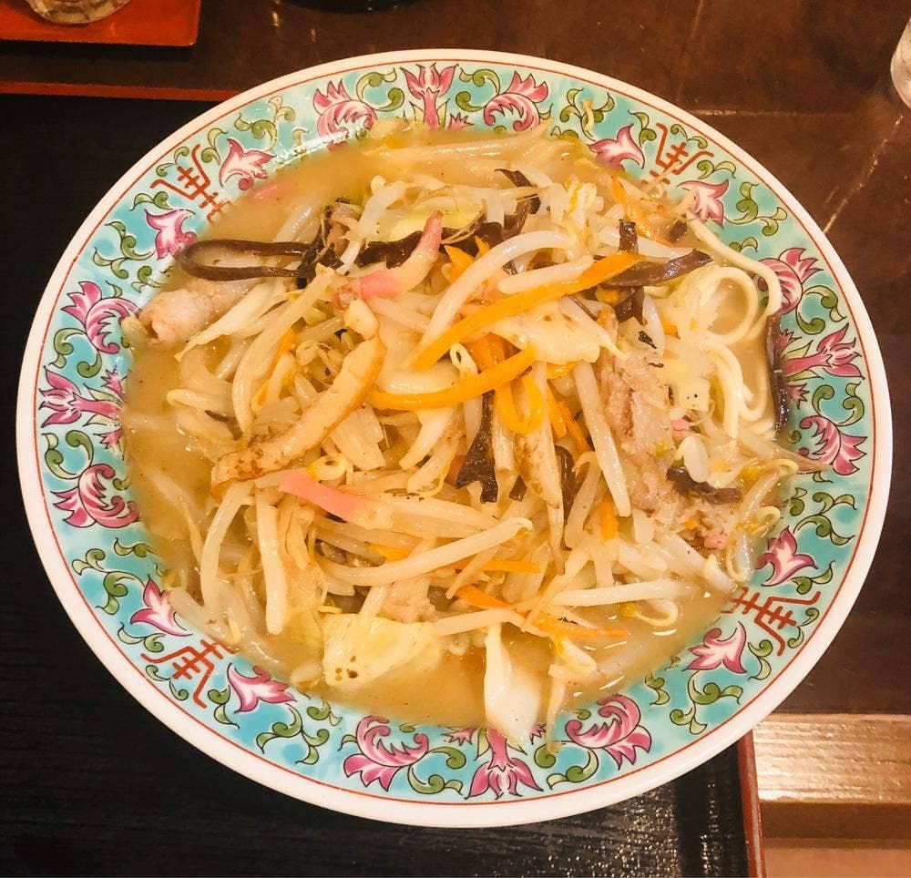 佐賀ラーメン 喰道楽 大和バイパス店