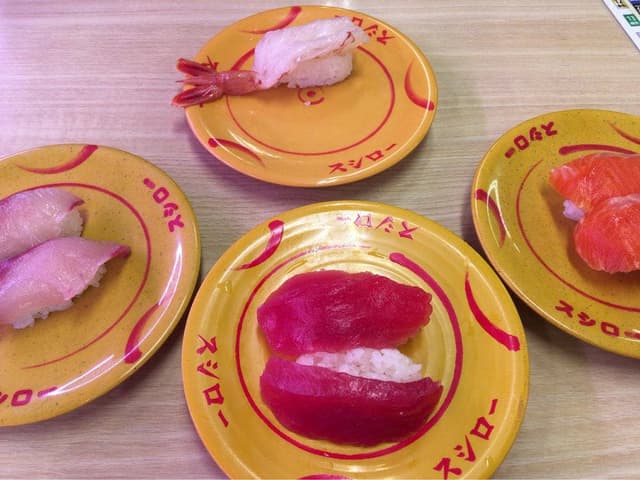 スシロー 福岡箱崎店 - サブ画像1
