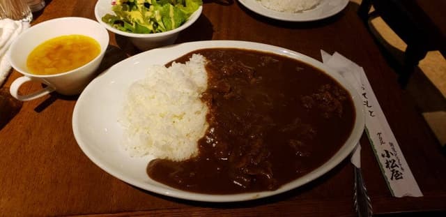 グリル 小松屋 - サブ画像3