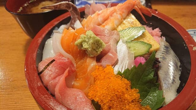 来殿寿し - サブ画像3