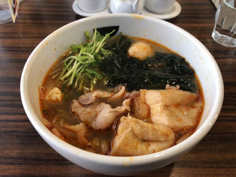 麻辣屋 シャンシャンタン