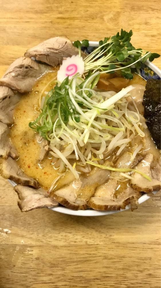 らーめんちゃあみい - サブ画像2