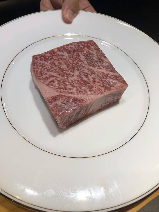 鉄板焼き 大野 - サブ画像1