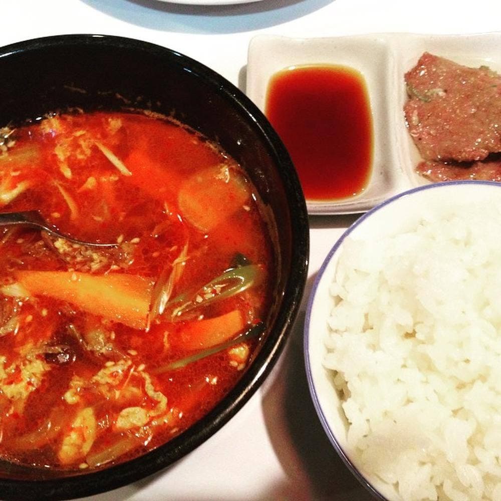 ソウル飯店