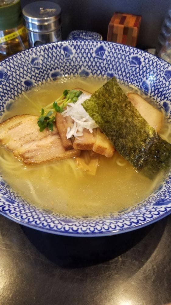 中華そば 薫風 - サブ画像3
