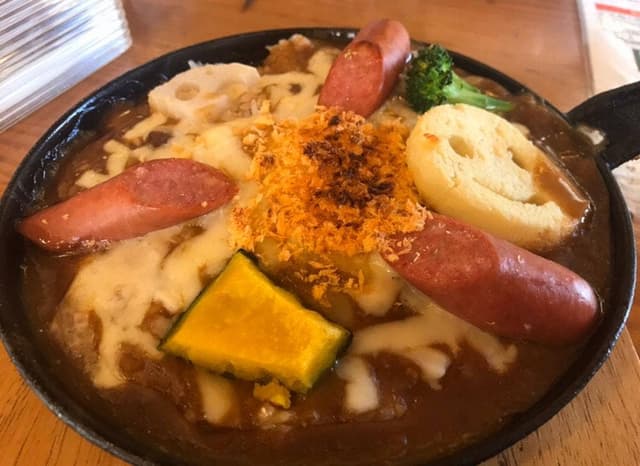 カレーショップ ジンジン - サブ画像1