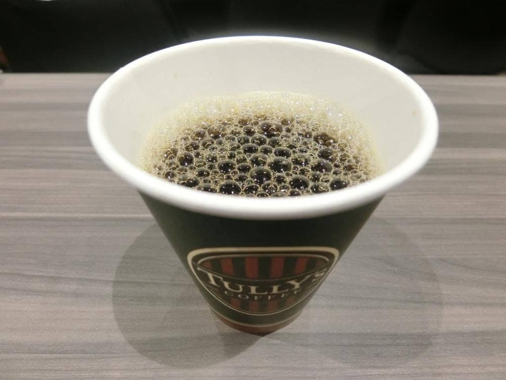 タリーズコーヒー 渋谷ソラスタ店