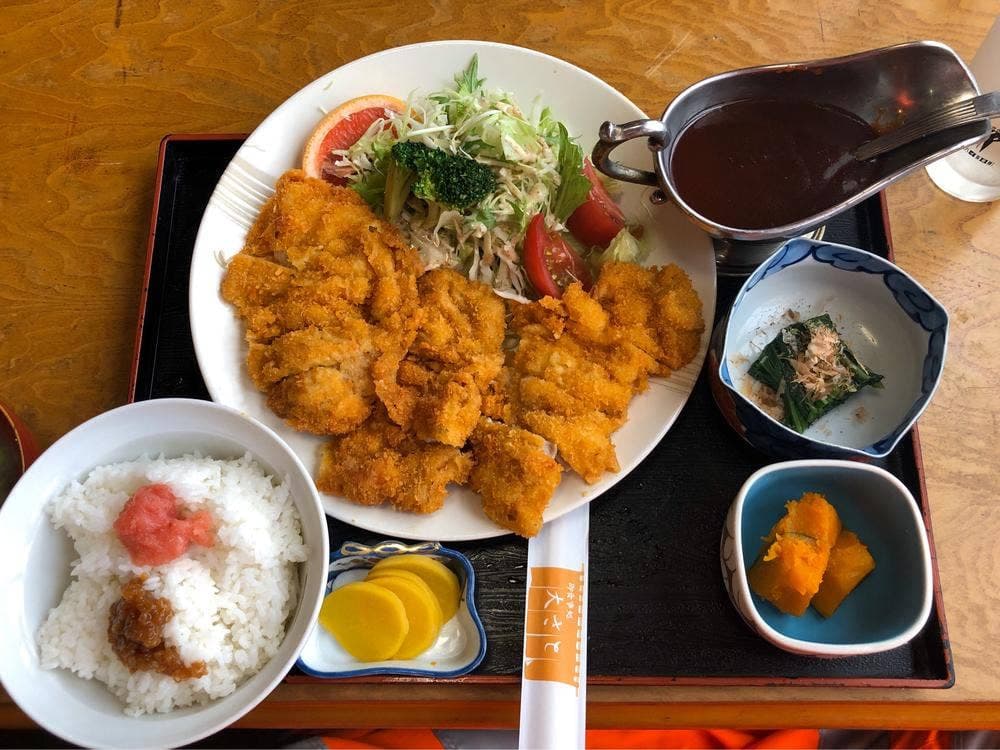 御食事処大さと