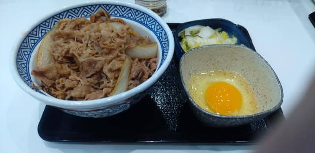 吉野家 新千歳空港店 - サブ画像2