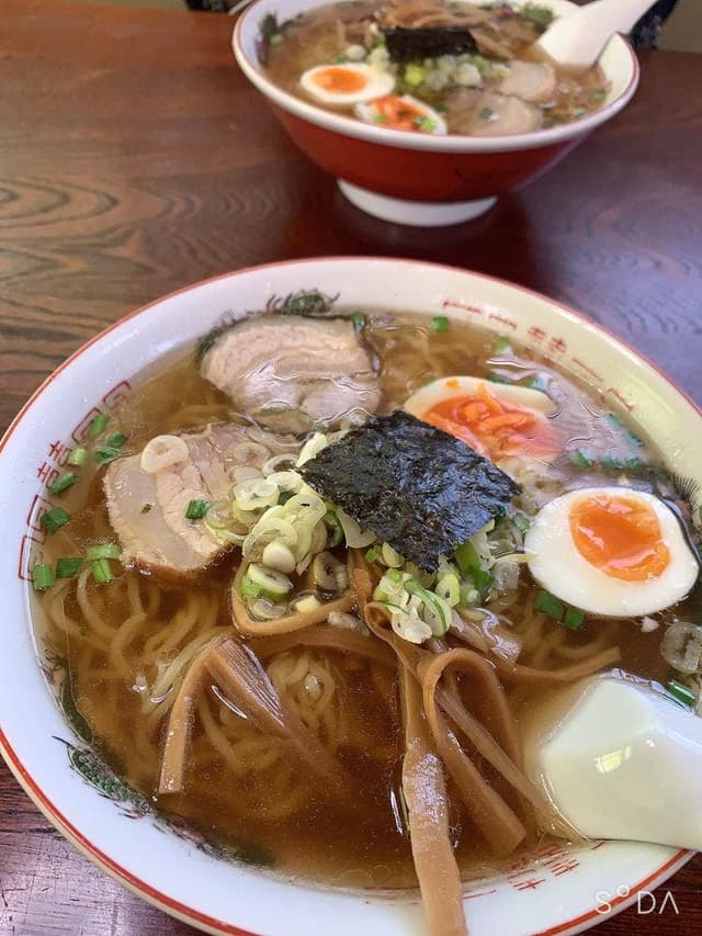 ラーメンリッキー - サブ画像3