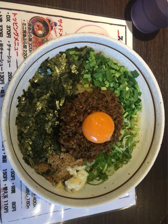麺屋 らくだ 岡崎本店 - サブ画像2