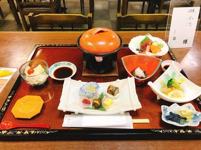 レストラン 竹林 薬師堂温泉 - サブ画像2