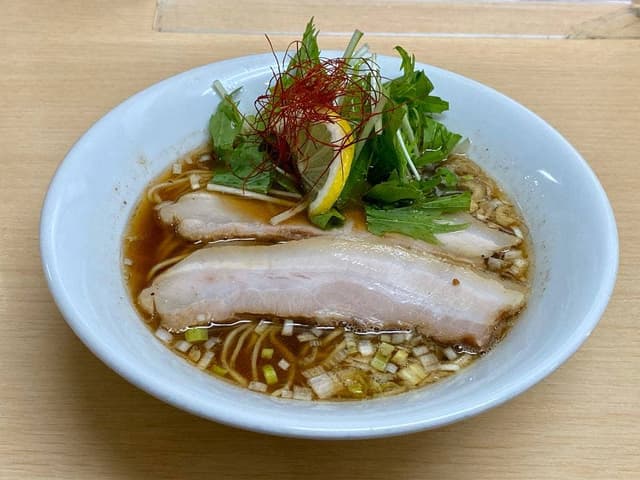 ラーメンたぬき屋 - サブ画像3