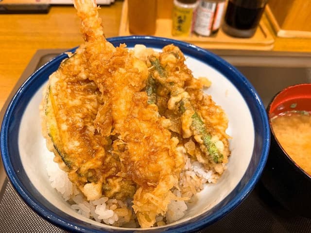 天丼てんや 大山店 - サブ画像2