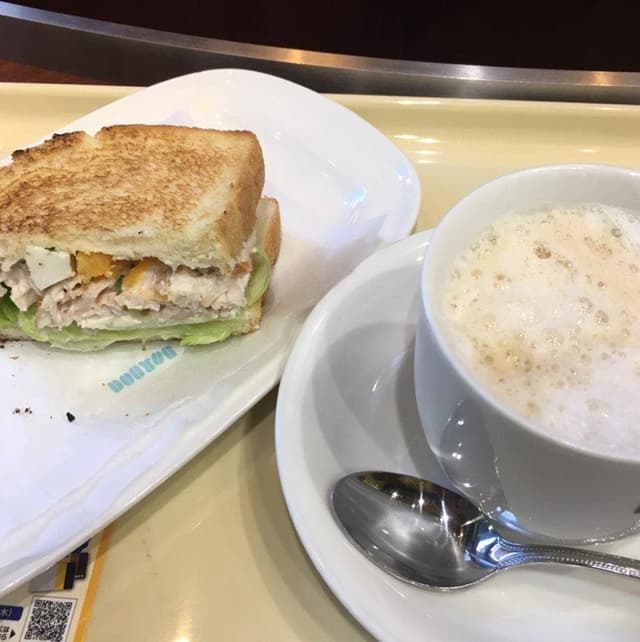 ドトールコーヒーショップ 関内山下町店 - サブ画像3