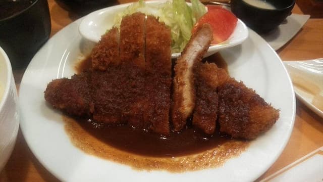 とんかつ とし峰 - サブ画像3