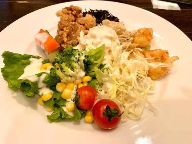 菜園ブッフェピソリーノサンスパおおむら店 - サブ画像2