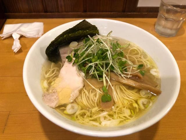 麺や 吉四 - サブ画像3