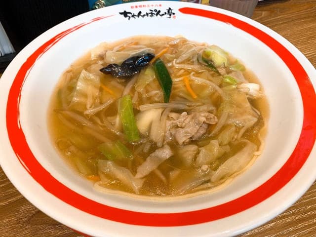 ちゃんぽん亭総本家 新栄店 - サブ画像3