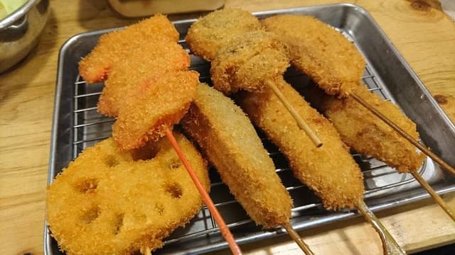 串カツ田中 綾瀬店 - サブ画像1