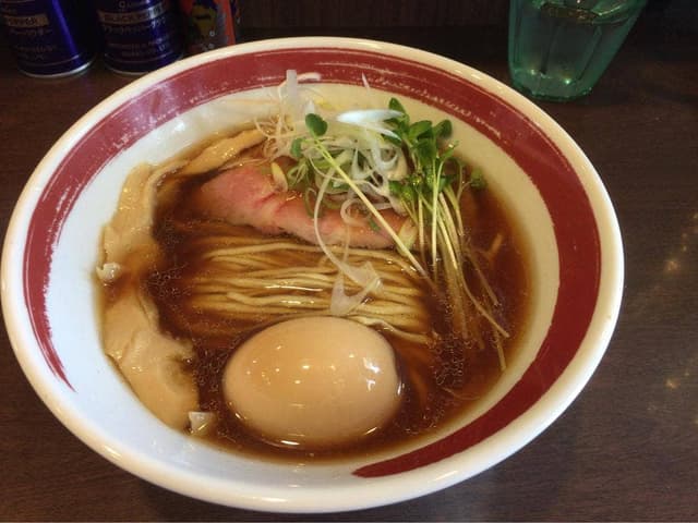 中華そば 醤縁 - サブ画像1