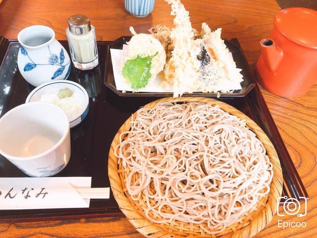 蕎麦いんなみ - サブ画像2