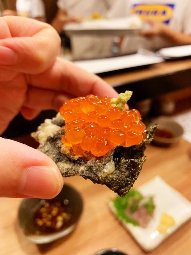 天ぷらとワイン大塩 天六レンガ通り店 - サブ画像3