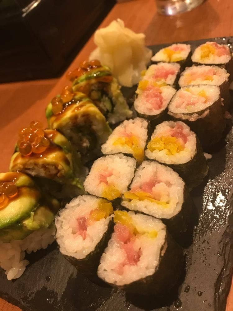 COZY sushi bar